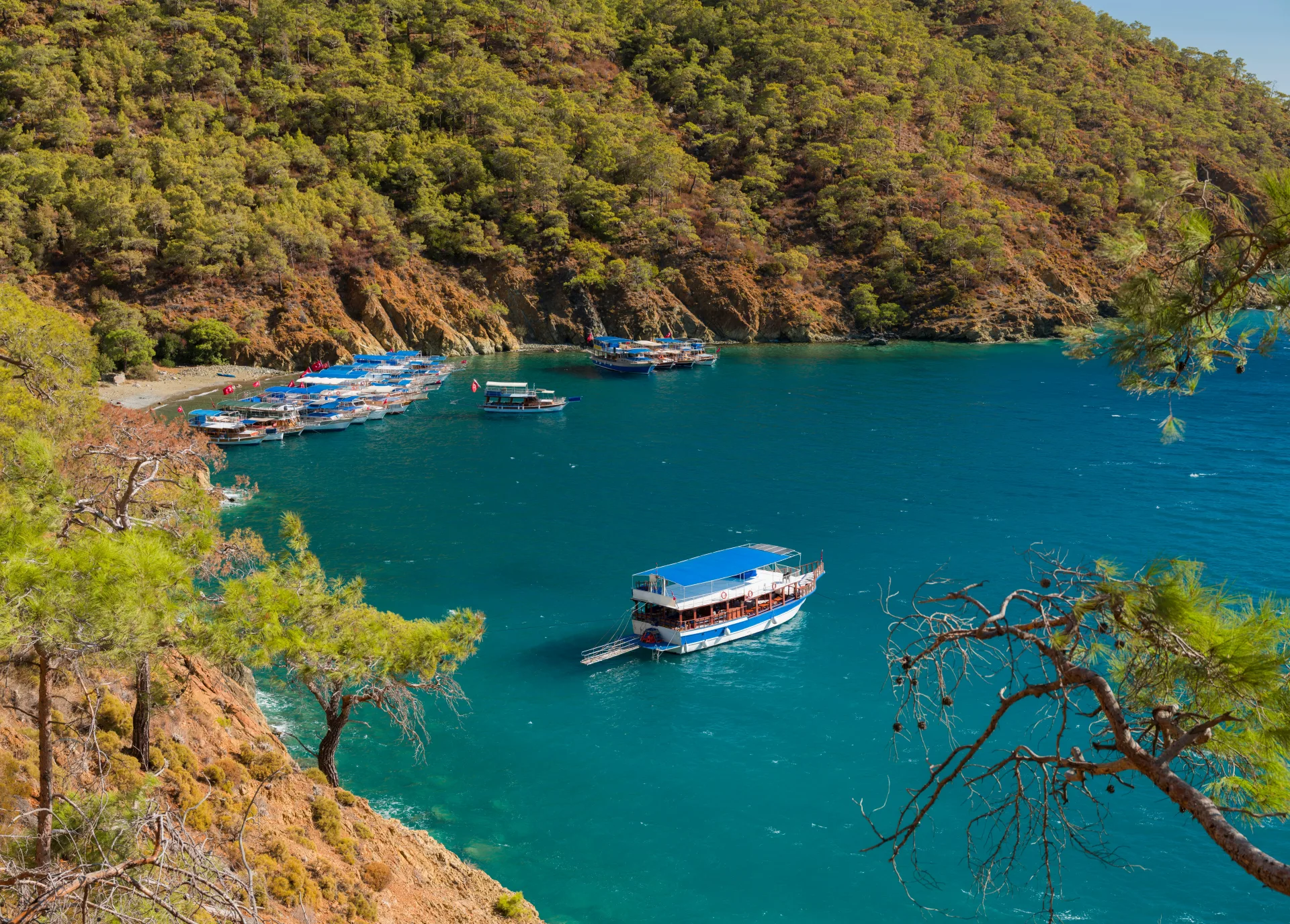 adrasan bay